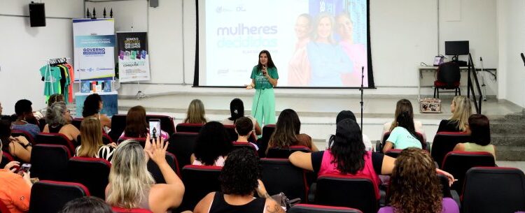 Caraguatatuba encerra “Todos por Elas” com imersão sobre estratégias de negócios, visão de futuro e posicionamento nas mídias digitais