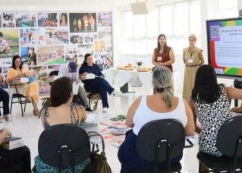 Caraguatatuba é sede do Encontro Presencial do ProLEEI pelo Compromisso Nacional Criança Alfabetizada