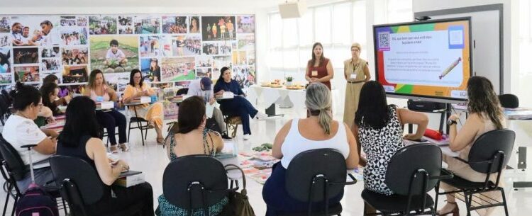 Caraguatatuba é sede do Encontro Presencial do ProLEEI pelo Compromisso Nacional Criança Alfabetizada