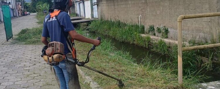 Prefeitura de Caraguatatuba divulga mais uma convocação de bolsistas do PEAD para limpeza pública