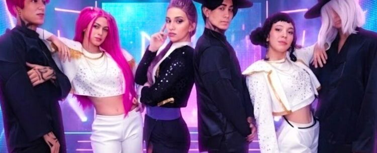 Musical “As Heroínas do K-Pop” é destaque no Teatro Mario Covas neste sábado