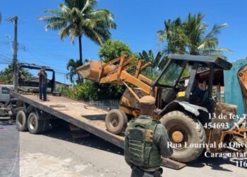 Operações coordenadas reforçam combate a crimes ambientais em Caraguatatuba
