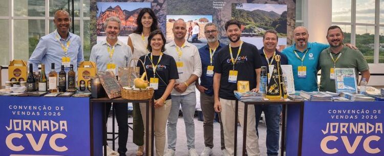 Prefeitura de Caraguatatuba capacita dois mil agentes da CVC para ampliar roteiro turístico integrado