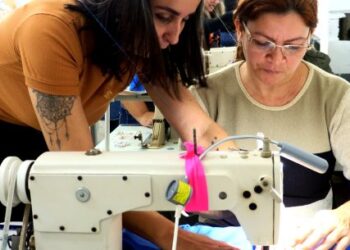 Fundo Social abre inscrições para workshop de Costura Criativa em Caraguatatuba