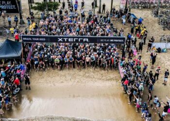 XTERRA começa em Caraguatatuba no dia 20 de março com provas de triatlo e trail run