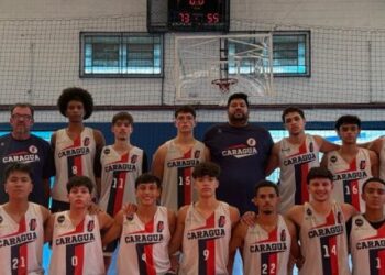 Equipes de basquete de Caraguatatuba garantem sequência de vitórias em Diadema