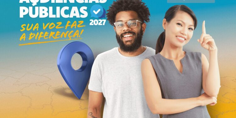 Orçamento 2027: Alesp define calendário de audiências públicas pelo estado