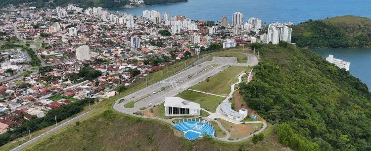 Concessão do Complexo Turístico do Camaroeiro e Morro Santo Antônio será discutida em audiência pública na quinta-feira