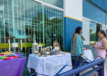 Fundo Social promove 4ª Feira de Produtos Artesanais com mulheres empreendedoras nesta quarta-feira