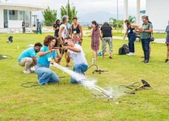 Caraguatatuba recebe Encontro Regional de Ensino de Astronomia com formação para educadores