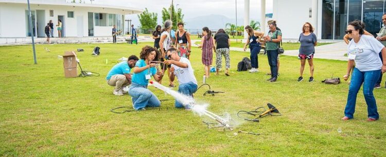 Caraguatatuba recebe Encontro Regional de Ensino de Astronomia com formação para educadores