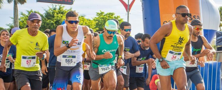 Inscrições para Corrida de Aniversário da Cidade 2026 começam nesta quinta-feira