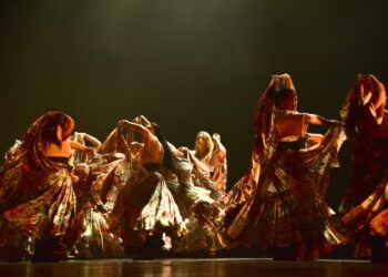 15º Litoral em Dança começa nesta quinta-feira em Caraguatatuba