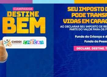 Caraguatatuba disponibiliza Cartilha Digital para contadores sobre a Campanha Destine Bem o Imposto de Renda