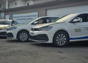 Caraguatatuba reforça atendimento social com entrega de novos veículos ao Cadastro Único