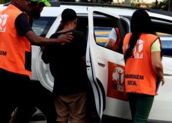 Ações integradas reforçam cuidado e acolhimento às pessoas em situação de rua em Caraguatatuba