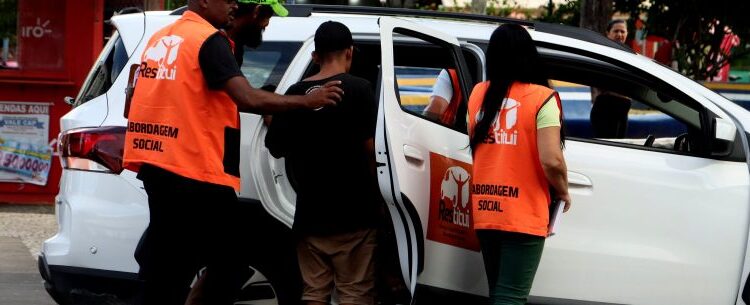 Ações integradas reforçam cuidado e acolhimento às pessoas em situação de rua em Caraguatatuba