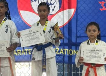 Caraguatatuba é destaque no Campeonato Regional de Karatê Kyokushin em São Sebastião