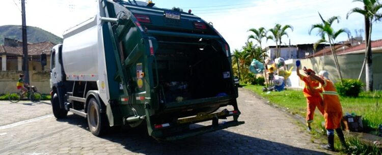 Em cumprimento ao Novo Marco Legal do Saneamento, Caraguatatuba define datas do vencimento da Taxa de Manejo de Resíduos Sólidos