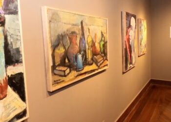 Exposições no MACC seguem abertas ao público até 20 de junho em Caraguatatuba