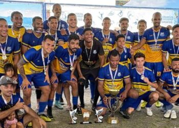 Travessão é campeão do Torneio Aniversário da Cidade de Futebol em Caraguatatuba