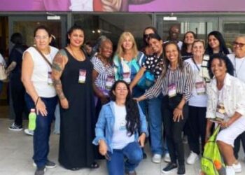 Fundo Social leva alunas ao maior evento de confeitaria do Brasil em São Paulo