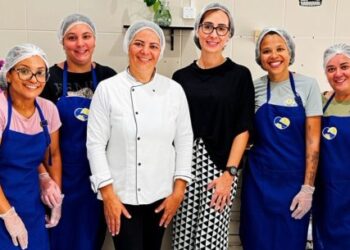 Fundo Social realiza curso de “Pães Artesanais” gratuito para mães do projeto “Colcha de Retalhos” da APAE