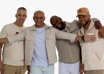 Exalta grava novo audiovisual em Caraguatatuba no dia 20 de abril