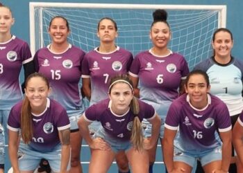 Caraguatatuba conquista bons resultados no futsal feminino