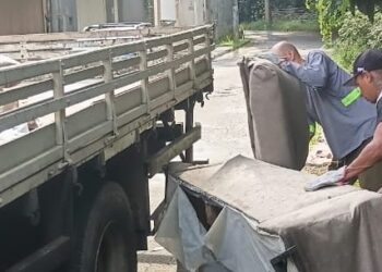Operação ‘Cata-Treco’ percorre Jardim Gaivotas em Caraguatatuba