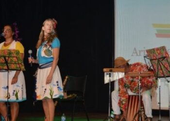 “Quarta Literária da Kaká” celebra cultura caiçara na Biblioteca Municipal Afonso Schmidt