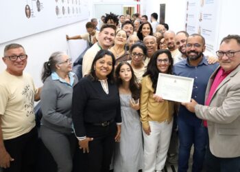 Fundacc recebe moção na Câmara Municipal pela 16ª encenação da Paixão de Cristo