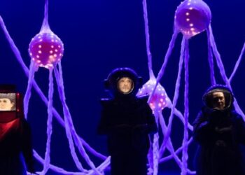 Espetáculo “Prisma – Eu Sou Assim” é destaque no Teatro Mario Covas