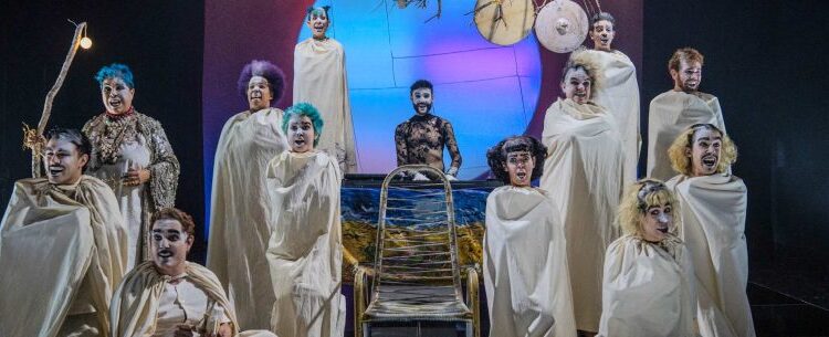 Teatro Mario Covas recebe espetáculo “Saudade” com Os Geraldos neste sábado