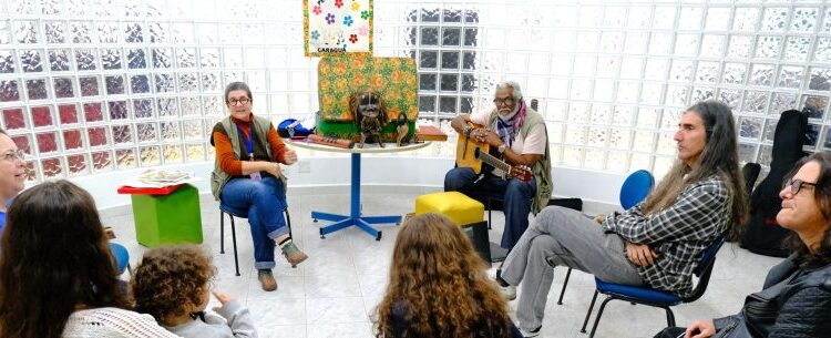 Encontro literário celebra cultura caiçara nesta quarta-feira na Biblioteca Municipal Afonso Schmidt