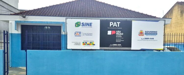 Caraguatatuba disponibiliza 164 vagas de emprego nesta quarta-feira