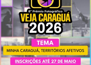 Fundacc abre inscrições para 8º Prêmio Fotográfico – Veja Caraguá 2026