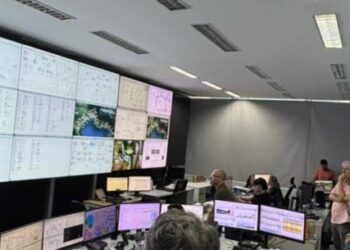 Secretaria de Meio Ambiente realiza visita técnica à Sabesp para aprimorar serviços de saneamento em Caraguatatuba