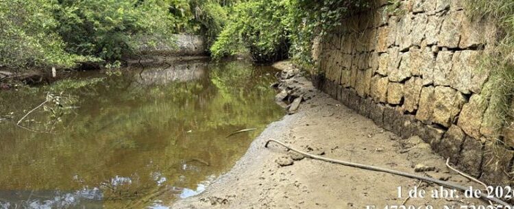 Prefeitura intensifica operação Caça-Esgoto para proteger praias e rios de Caraguatatuba