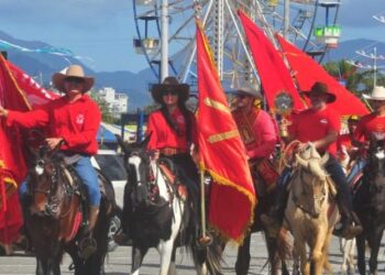 Tradição: XXXV Festa do Divino Espírito Santo movimenta turismo religioso e cultura popular em Caraguatatuba