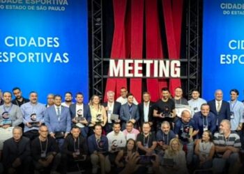 Caraguatatuba conquista Prêmio Cidade Esportiva do Estado de São Paulo