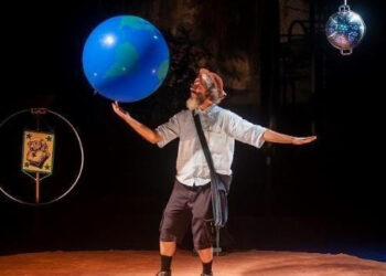 COMEÇA A 9ª EDIÇÃO DO FESTIVAL QUE PROMETE ESPRAIAR CIRCO, TEATRO, MÚLTIPLAS LINGUAGENS E MUITA ENERGIA PELOS MAIS VARIADOS PALCOS DO LITORAL NORTE