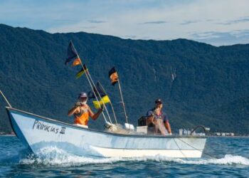 Pesca do camarão é retomada em Caraguatatuba após defeso e exige cumprimento de regras ambientais