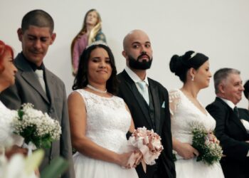 Estão abertas as inscrições para o casamento comunitário no Santuário Santo Antônio em Caraguatatuba  Interessados têm até o dia 13 de maio para se candidatarem