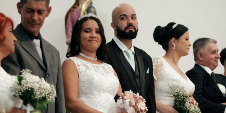 Estão abertas as inscrições para o casamento comunitário no Santuário Santo Antônio em Caraguatatuba  Interessados têm até o dia 13 de maio para se candidatarem