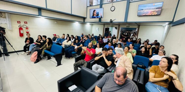 CPI da Sabesp promove audiência pública na Câmara