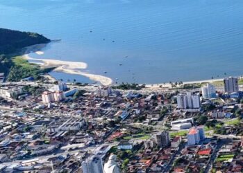 Caraguatatuba registra redução de mais de R$ 20 milhões em royalties no início de 2026