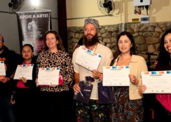 1º Encontro dos Servidores do SUAS de Caraguatatuba valoriza projetos inovadores e fortalece rede socioassistencial