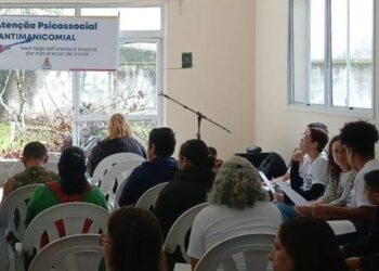 Prefeitura de Caraguatatuba promove programação da Luta Antimanicomial e reforça atendimento humanizado em saúde mental