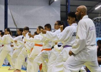 Caraguá Open No-Gi Adulto será neste sábado